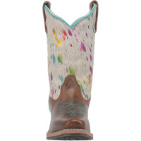 Dan Post Kids Boots - Rumi - Brown Dan Post Kids Boots - Rumi - Brown