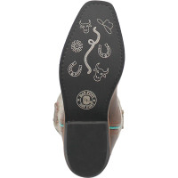 Dan Post Kids Boots - Rumi - Brown Dan Post Kids Boots - Rumi - Brown