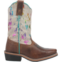 Dan Post Kids Boots - Rumi / Brown Dan Post Kids Boots - Rumi / Brown