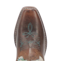 Dan Post Kids Boots - Rumi / Brown Dan Post Kids Boots - Rumi / Brown