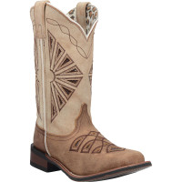 Laredo Women's Boots - Kite Days - Brown
