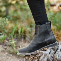 Ariat Women's Work Boots - Wexford H2O - Black Ariat Women's Work Boots - Wexford H2O - Black