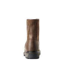 Ariat Men's Work Boots - WorkHog 8" H2O CT - Oily Distressed Brown Ariat Men's Work Boots - WorkHog 8" H2O CT - Oily Distressed Brown