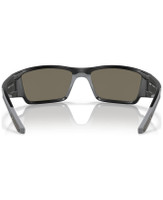 Costa Sunglasses - Corbina Pro - Matte Black / Blue Mirror 580G Costa Sunglasses - Corbina Pro - Matte Black / Blue Mirror 580G