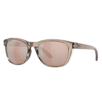 Costa Sunglasses - Aleta - Taupe Crystal / Copper Silver Mirror 580P