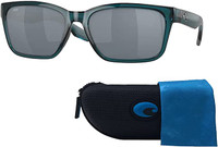 Costa Sunglasses - Palmas - Teal / Grey 580P Costa Sunglasses - Palmas - Teal / Grey 580P
