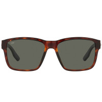 Costa Sunglasses - Paunch - Tortoise / Grey 580G Costa Sunglasses - Paunch - Tortoise / Grey 580G