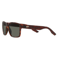 Costa Sunglasses - Paunch - Tortoise / Grey 580G Costa Sunglasses - Paunch - Tortoise / Grey 580G