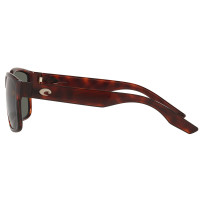 Costa Sunglasses - Paunch - Tortoise / Grey 580G Costa Sunglasses - Paunch - Tortoise / Grey 580G