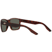 Costa Sunglasses - Paunch - Tortoise / Grey 580G Costa Sunglasses - Paunch - Tortoise / Grey 580G