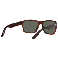 Costa Sunglasses - Paunch - Tortoise / Grey 580G Costa Sunglasses - Paunch - Tortoise / Grey 580G