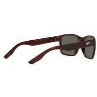 Costa Sunglasses - Paunch - Tortoise / Grey 580G Costa Sunglasses - Paunch - Tortoise / Grey 580G