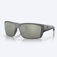Costa Sunglasses - Reefton Pro - Black / Grey Silver Mirror Costa Sunglasses - Reefton Pro - Black / Grey Silver Mirror