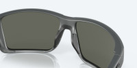 Costa Sunglasses - Reefton Pro - Black / Grey Silver Mirror Costa Sunglasses - Reefton Pro - Black / Grey Silver Mirror