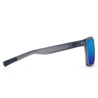 Costa Sunglasses - Rincon 156 - Matte Smoke Crystal / Blue Mirror 580G Costa Sunglasses - Rincon 156 - Matte Smoke Crystal / Blue Mirror 580G