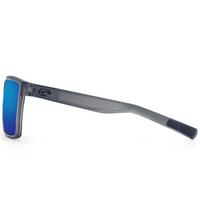Costa Sunglasses - Rincon 156 - Matte Smoke Crystal / Blue Mirror 580G Costa Sunglasses - Rincon 156 - Matte Smoke Crystal / Blue Mirror 580G
