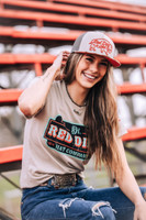 Red Dirt Hat Co Cap - Big Bison