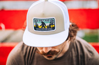 Red Dirt Hat Co Cap - Wanderer - Khaki