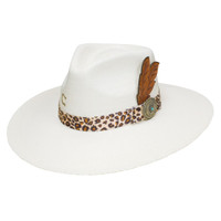 Charlie 1 Horse Straw Hats - Heatseeker - Natural Charlie 1 Horse Straw Hats - Heatseeker - Natural