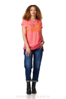 Double D Ranchwear Women’s - Be Free Flag Shirt Double D Ranchwear Women’s - Be Free Flag Shirt