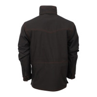 sTs Ranchwear Men's Jacket - Brazos - Black sTs Ranchwear Men's Jacket - Brazos - Black