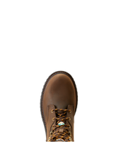 Ariat Men's Work Boots - Rig Tek 8" H2O - Oily Distressed Brown Ariat Men's Work Boots - Rig Tek 8" H2O - Oily Distressed Brown