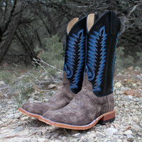 Anderson Bean Men's Boots - River Rock / Black Glove Anderson Bean Men's Boots - River Rock / Black Glove