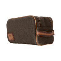 sTs Ranchwear Men's Accessories - Foreman Canvas Toiletry Bag sTs Ranchwear Men's Accessories - Foreman Canvas Toiletry Bag