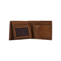 sTs Ranchwear Men's Accessories - Cowhide Bi-fold Wallet sTs Ranchwear Men's Accessories - Cowhide Bi-fold Wallet