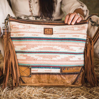 sTs Ranchwear Women's Accessories - Palomino Millie Mail Bag sTs Ranchwear Women's Accessories - Palomino Millie Mail Bag