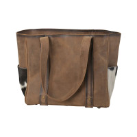sTs Ranchwear Women's Accessories - Cowhide Trinity Tote sTs Ranchwear Women's Accessories - Cowhide Trinity Tote