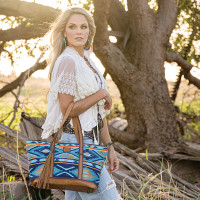 sTs Ranchwear Women's Accessories - Mojave Sky Tote sTs Ranchwear Women's Accessories - Mojave Sky Tote