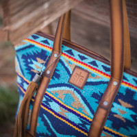 sTs Ranchwear Women's Accessories - Mojave Sky Tote sTs Ranchwear Women's Accessories - Mojave Sky Tote