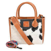 sTs Ranchwear Women's Accessories -  Cowhide Basic Bliss Satchel