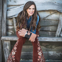 sTs Ranchwear Women's Accessories - Yipee Kiyay Clutch sTs Ranchwear Women's Accessories - Yipee Kiyay Clutch