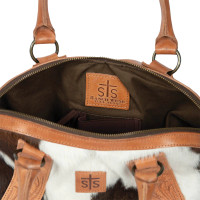 sTs Ranchwear Women's Accessories - Yipee Kiyay Sansa Satchel sTs Ranchwear Women's Accessories - Yipee Kiyay Sansa Satchel