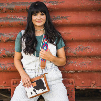 sTs Ranchwear Women's Accessories - Cowhide Basic Bliss Lily Crossbody sTs Ranchwear Women's Accessories - Cowhide Basic Bliss Lily Crossbody