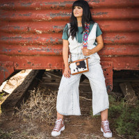 sTs Ranchwear Women's Accessories - Cowhide Basic Bliss Lily Crossbody sTs Ranchwear Women's Accessories - Cowhide Basic Bliss Lily Crossbody