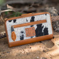 sTs Ranchwear Women's Accessories - Cowhide Basic Bliss Ava Wallet sTs Ranchwear Women's Accessories - Cowhide Basic Bliss Ava Wallet