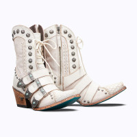 Lane Women's Boots - Showdown - Ceramic Crackle Lane Women's Boots - Showdown - Ceramic Crackle
