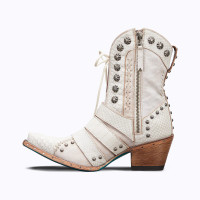 Lane Women's Boots - Showdown - Ceramic Crackle Lane Women's Boots - Showdown - Ceramic Crackle