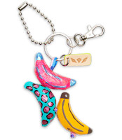 Consuela Accessories - Bananas - Charm Consuela Accessories - Bananas - Charm