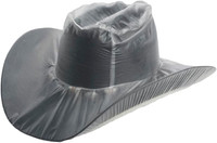 Twister by M & F Western Products Hat Accessories - Vinyl Film Hat Protector - 4"