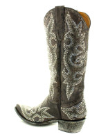 Old Gringo Women's Boots - Diego - Crystal / Brown Old Gringo Women's Boots - Diego - Crystal / Brown