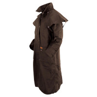 Outback Trading Company Men's Jacket - Low Rider Duster / Brown Outback Trading Company Men's Jacket - Low Rider Duster / Brown