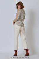 Double D Ranchwear Women’s Shirt - Western Slick Up