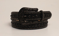 Nocona by M & F Western Products Ladies Accessories - Faux Snake Fashion Belt Nocona by M & F Western Products Ladies Accessories - Faux Snake Fashion Belt