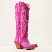 Ariat Women's Boots - Casanova Suede - Haute Pink Ariat Women's Boots - Casanova Suede - Haute Pink