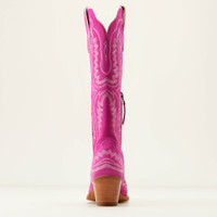 Ariat Women's Boots - Casanova Suede - Haute Pink Ariat Women's Boots - Casanova Suede - Haute Pink