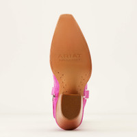 Ariat Women's Boots - Casanova Suede - Haute Pink Ariat Women's Boots - Casanova Suede - Haute Pink